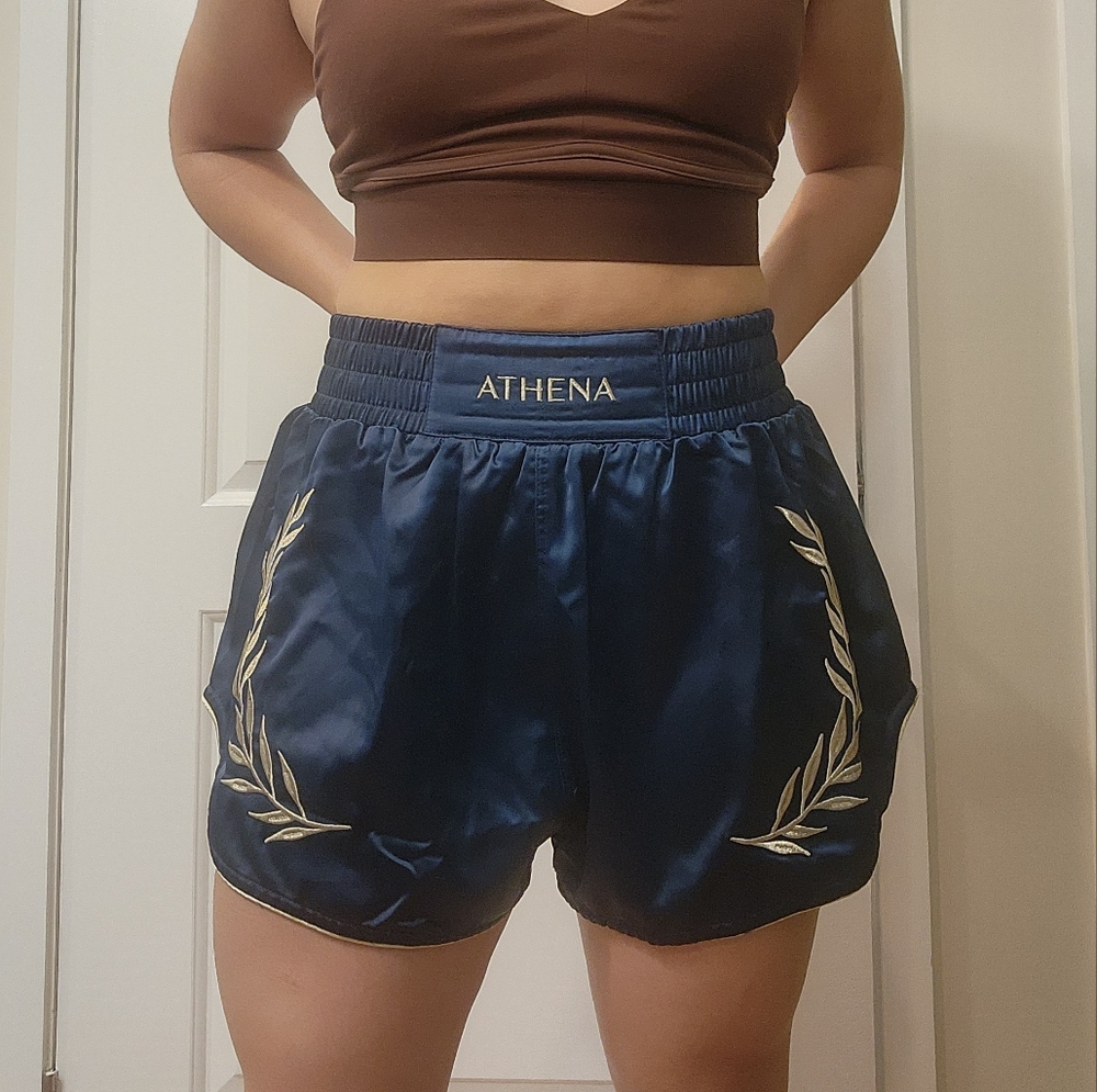 NWT Athena Women's Muay Thai Shorts